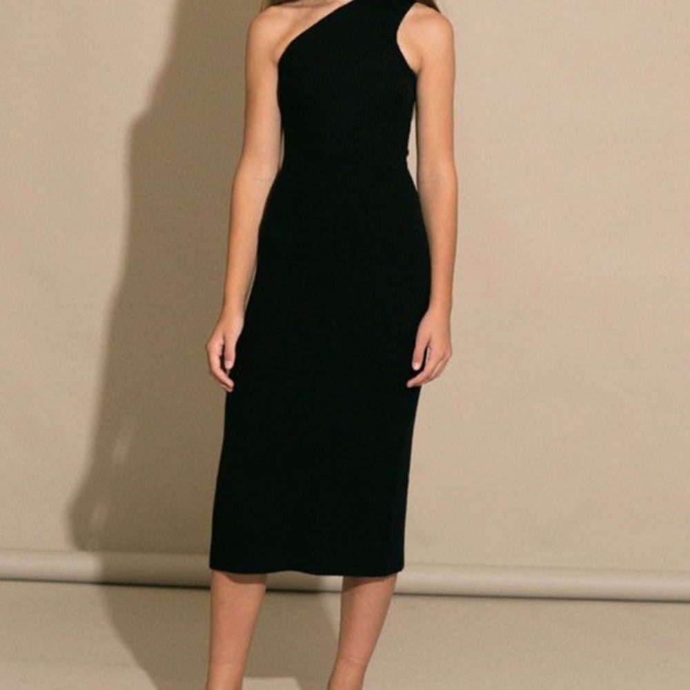 Shaina Mote Cashmere Sling Dress sz 2